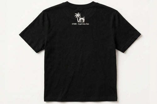T-Shirt OTMR - Chat Couronne - Edition Limitée